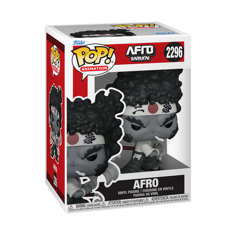 Pop! Afro - Image 3