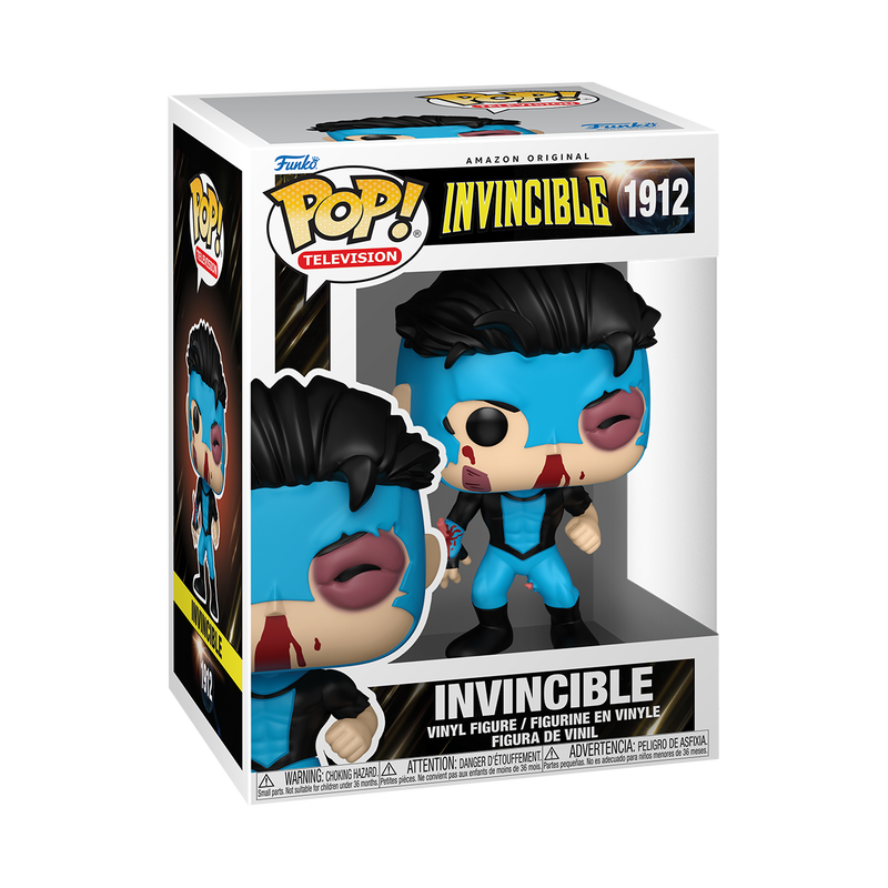 Pop! Invincible (Conquest Battle Damaged) (Bloody) - Image 2