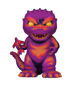 Pop! Godzilla Premium Godzilla (Holding Plane) (Deco)