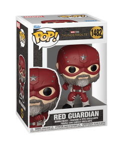Alternative view of Pop! Red Guardian (Thunderbolts)