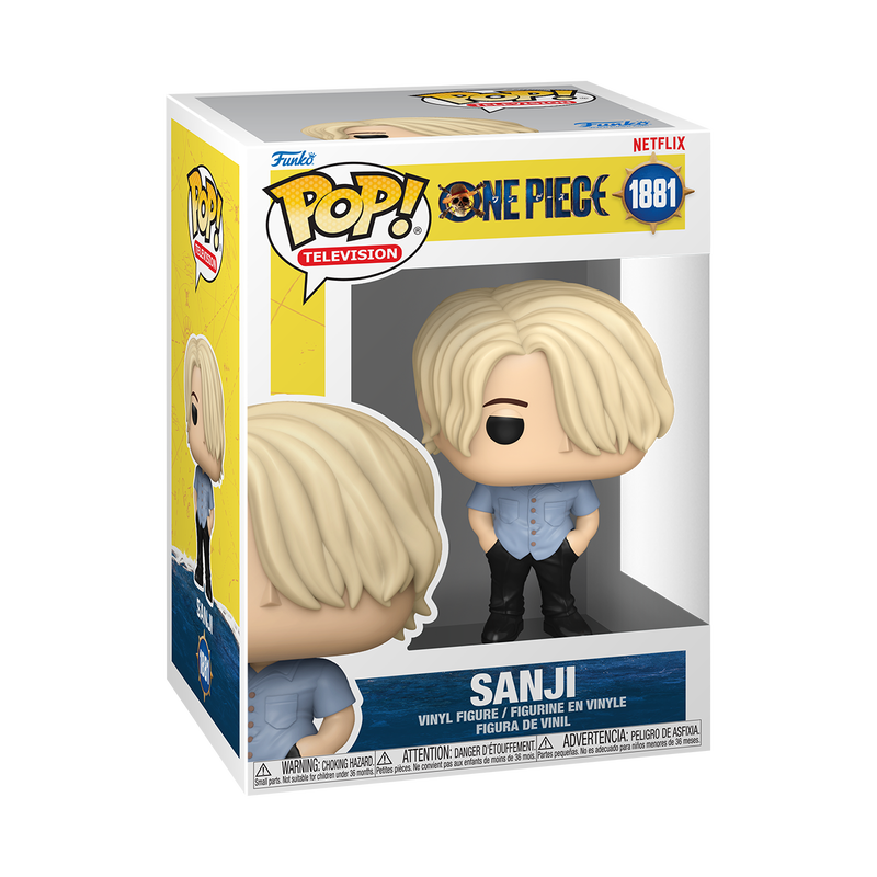 Pop! Sanji (Live Action) - Image 2