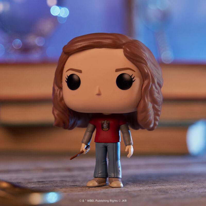 Pop! Hermione Granger (Oppugno)
