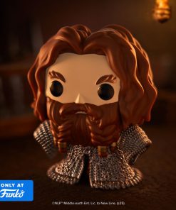 Pop! Gimli (Chainmail Armor)