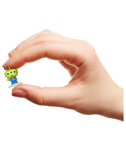 Alternative view of Bitty Pop! Arcade Alien (Glow)