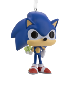 Sonic Ornament