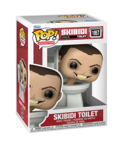 Alternative view of Pop! Skibidi Toilet