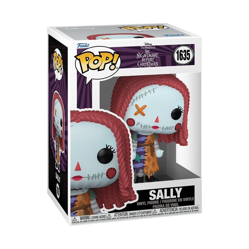 Pop! Sally (Patchwork) - Image 3