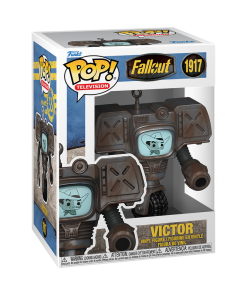 Alternative view of Pop! Victor (Securitron)