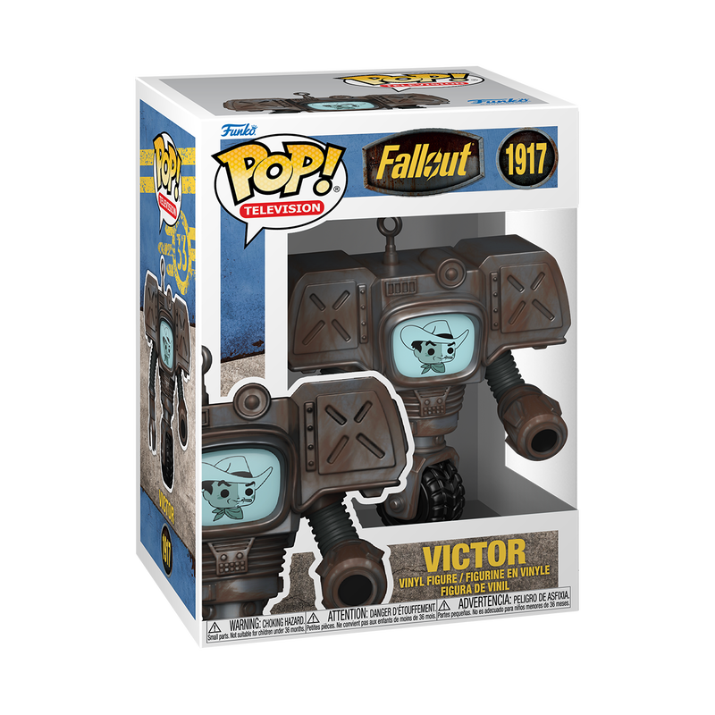Pop! Victor (Securitron) - Image 2
