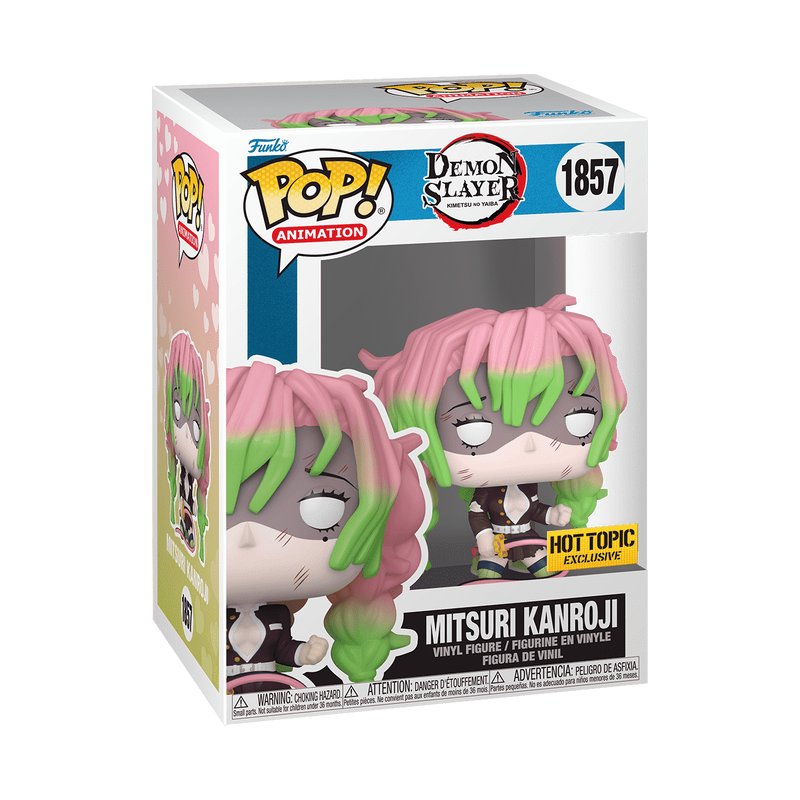 Pop! Mitsuri Kanroji (Battle Damaged) - Image 2