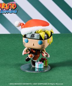 Pop! Plus Naruto Uzumaki (Holiday Outfit)