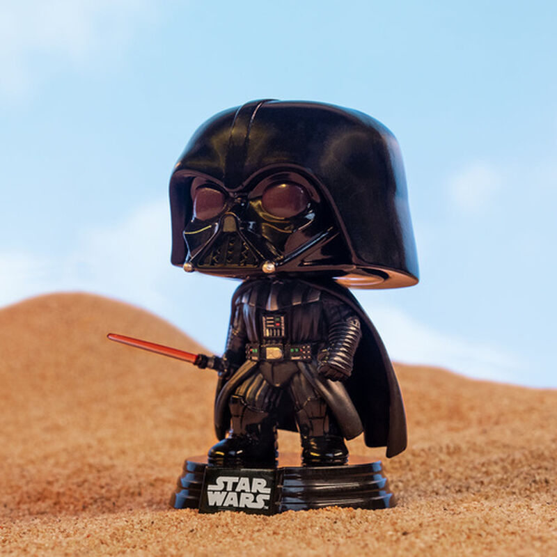 Pop! Darth Vader - Image 2