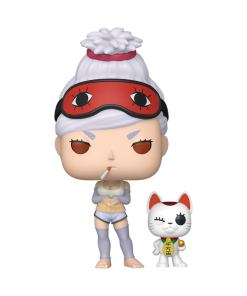 Pop! & Buddy Seiko with Turbo Granny