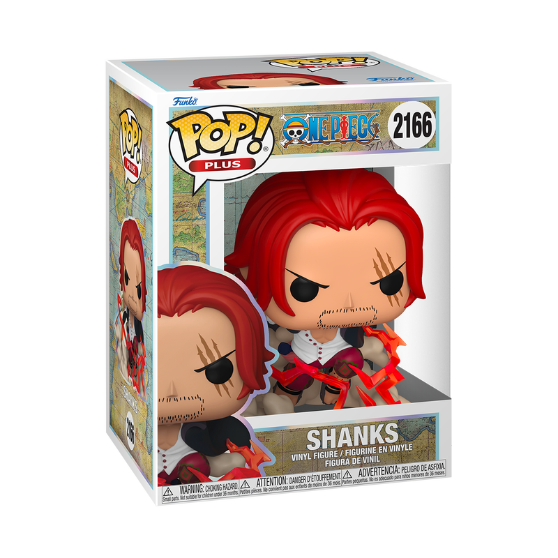 Pop! Plus Shanks - Image 2
