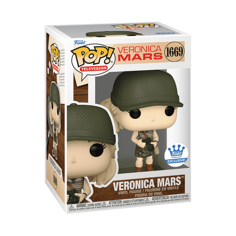 Pop! Veronica Mars - Image 3