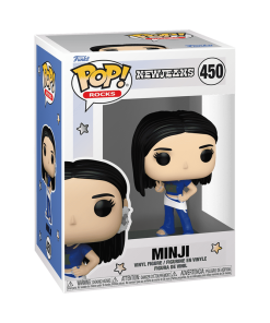 Alternative view of Pop! Minji (New Jeans Outfit)