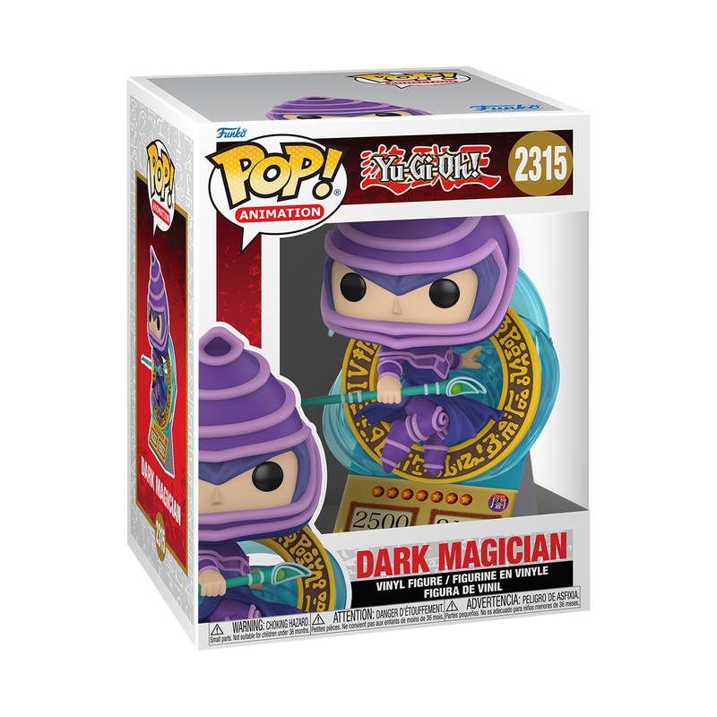 Pop! Premium Dark Magician - Image 2