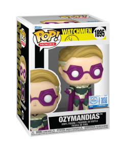 Alternative view of Pop! Ozymandias