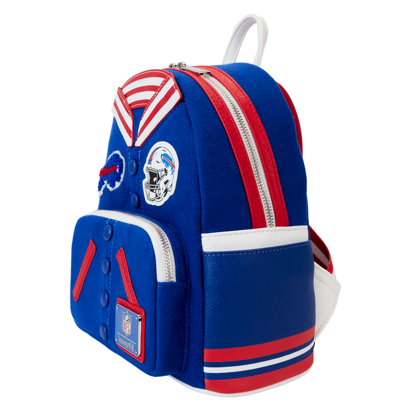 NFL Buffalo Bills Varsity Mini Backpack - Image 4