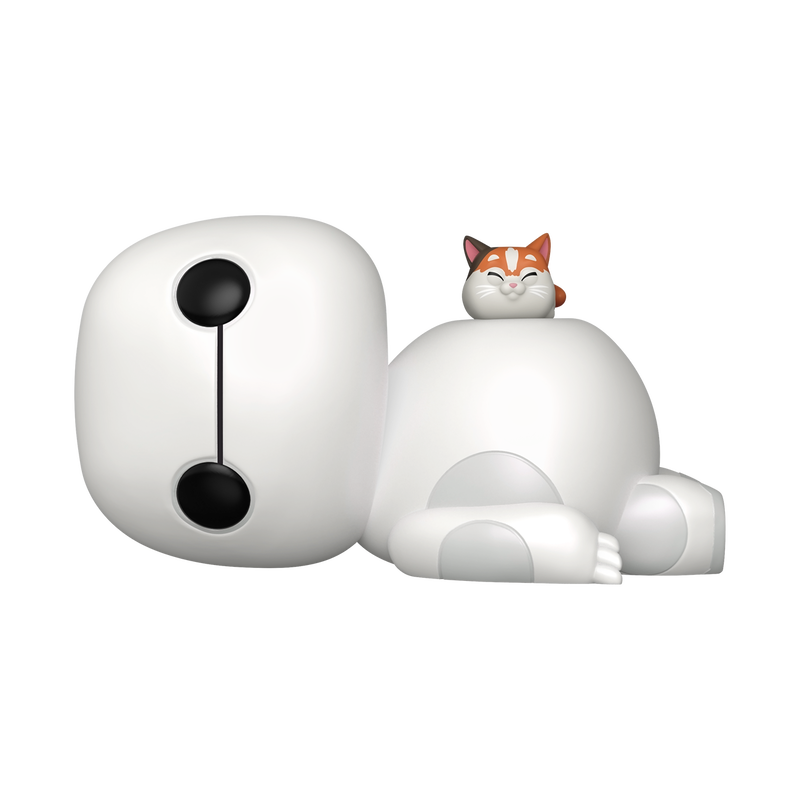 Pop! Super Baymax with Mochi - Image 2