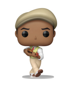 Pop! Naveen with Ukulele