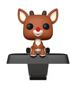 Pop! Stocking Hanger Rudolph