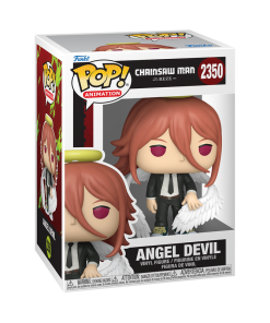 Alternative view of Pop! Angel Devil