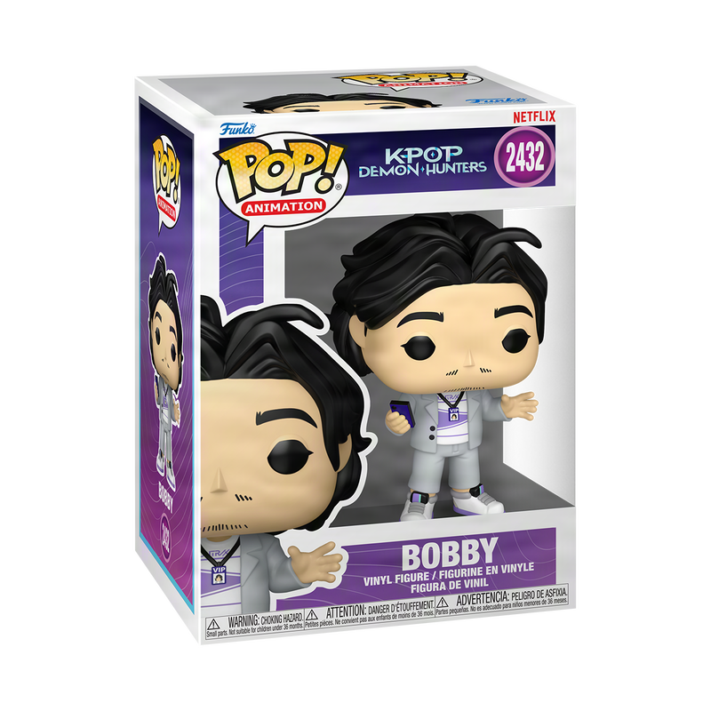 Pop! Bobby - Image 2