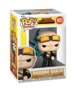 Alternative view of Pop! Daigoro Banjo (Blackwhip)