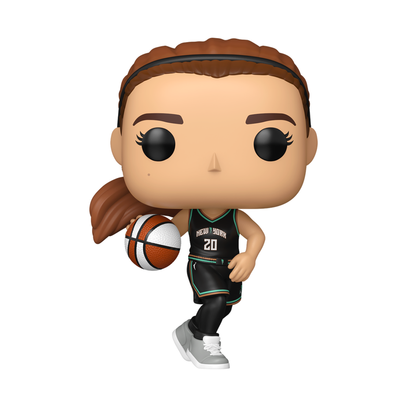 Pop! Sabrina Ionescu (Explorer Edition Uniform)