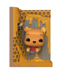 Pop! Nooks Winnie the Pooh in Honey Tree