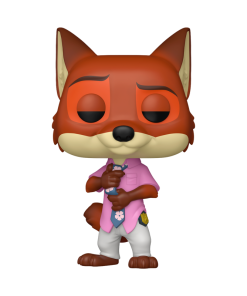Pop! Nick Wilde