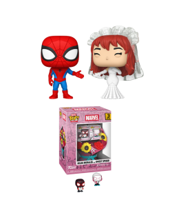 Spider-Man Valentine Bundle