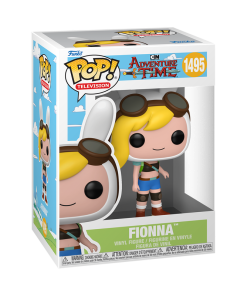 Alternative view of Pop! Fionna