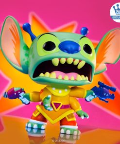 Pop! Stitch (Concept Art)