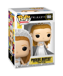 Alternative view of Pop! Phoebe Buffay (Wedding Dress)