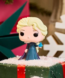 Pop! Elsa (Winter Outfit)