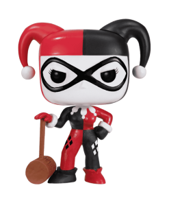Pop! Harley Quinn with Mallet (Classic)