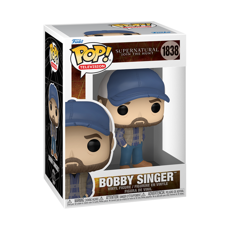 Pop! Bobby Singer - Image 2