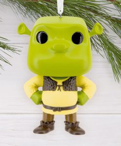 Shrek Ornament