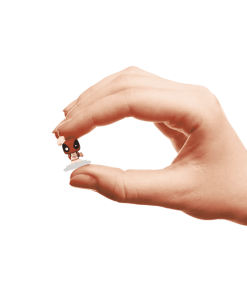 Alternative view of Bitty Pop! Deadpool 4-Pack Series 1