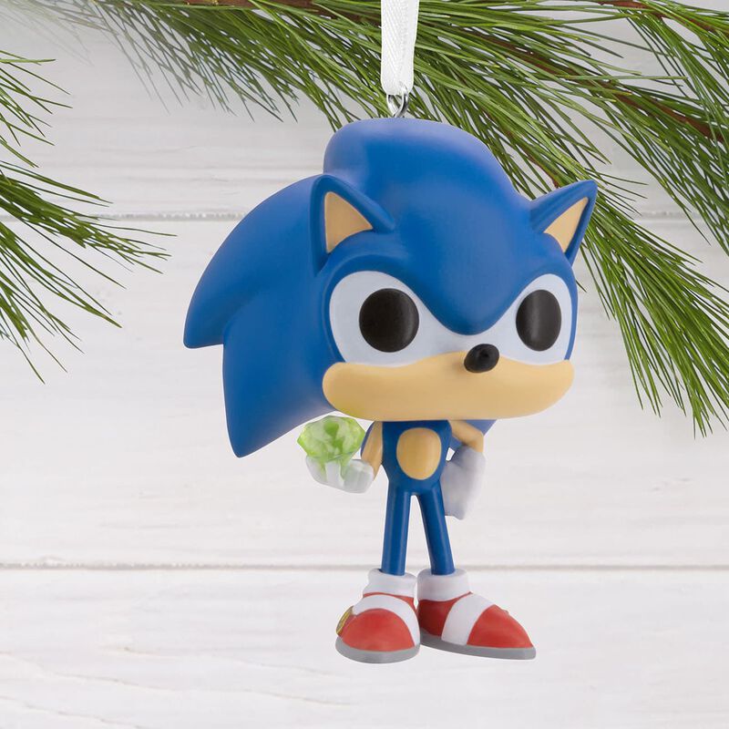 Sonic Ornament - Image 2
