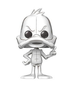 Pop! Daffy Duck (Sketched Deco)