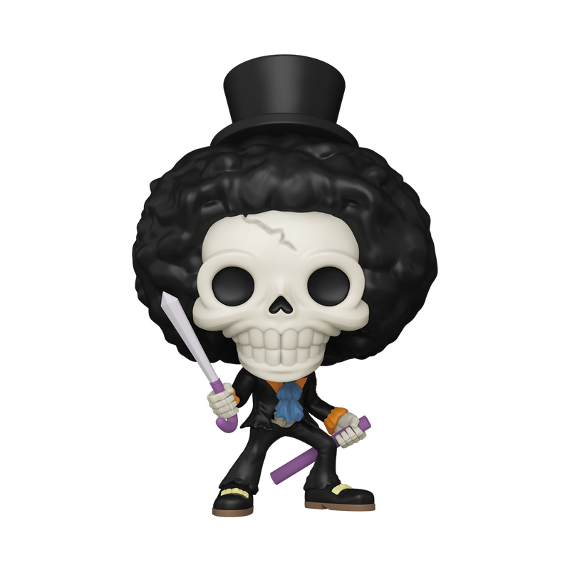 Pop! Brook with Soul Solid