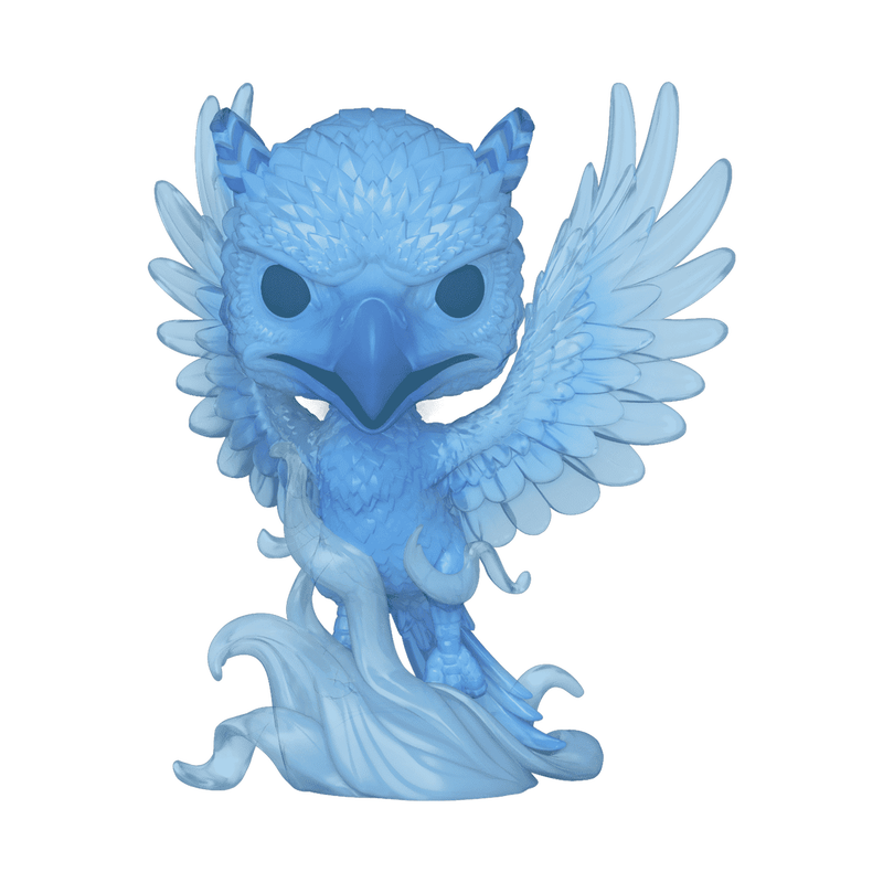 Pop! Patronus Albus Dumbledore