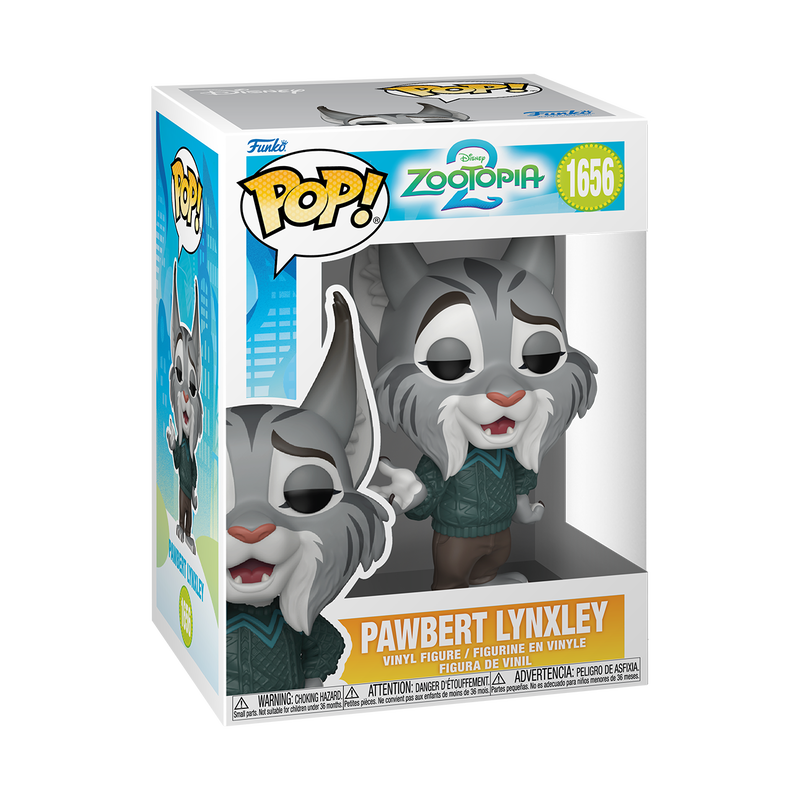 Pop! Pawbert Lynxley - Image 2