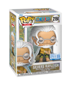 Alternative view of Pop! Plus Silvers Rayliegh