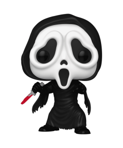 Pop! Ghost Face