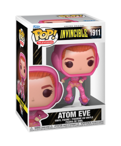 Alternative view of Pop! Atom Eve (Armored)