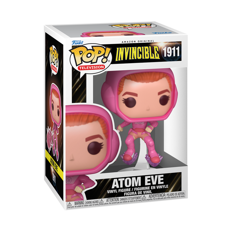 Pop! Atom Eve (Armored) - Image 2